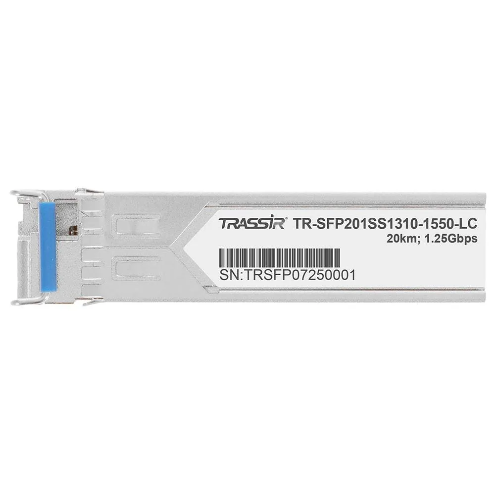 TRASSIR TR-SFP201SS1310-1550-LC TRASSIR TR-SFP201SS1310-1550-LC