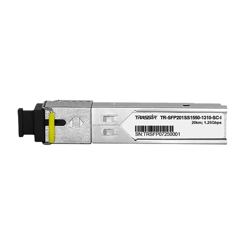 TRASSIR TR-SFP201SS1550-1310-SC-I