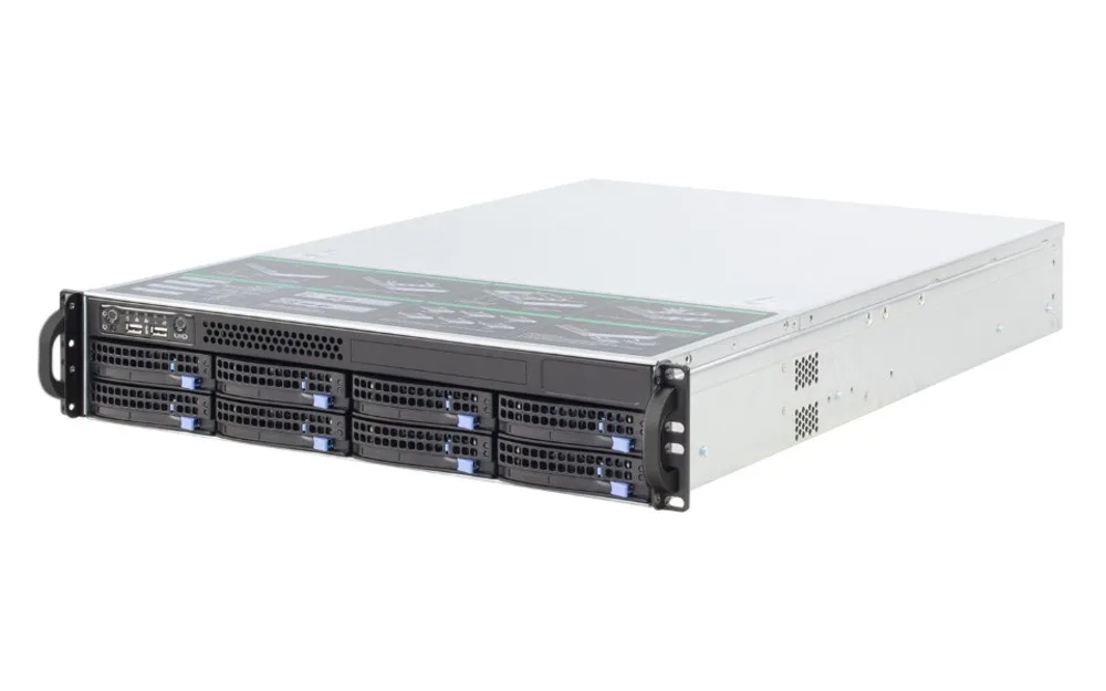 TRASSIR NeuroStation CT-1 9800R/64-S
